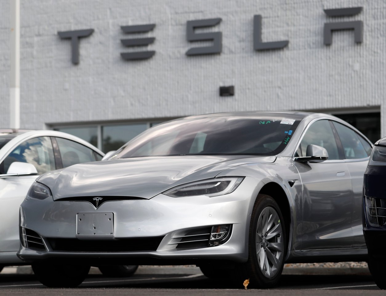 Tesla-Autos altern schneller als erwartet. Das liegt an einem Chip.