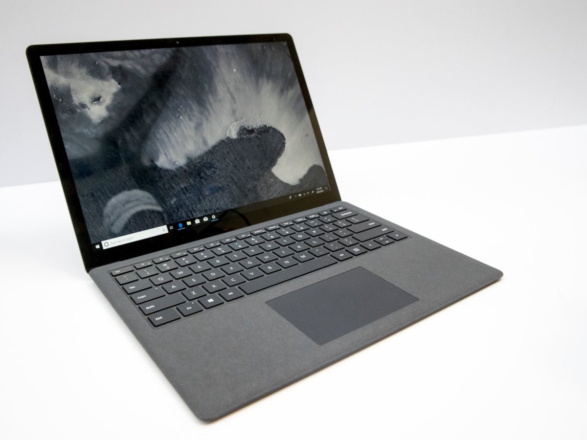 Surface Laptop 2