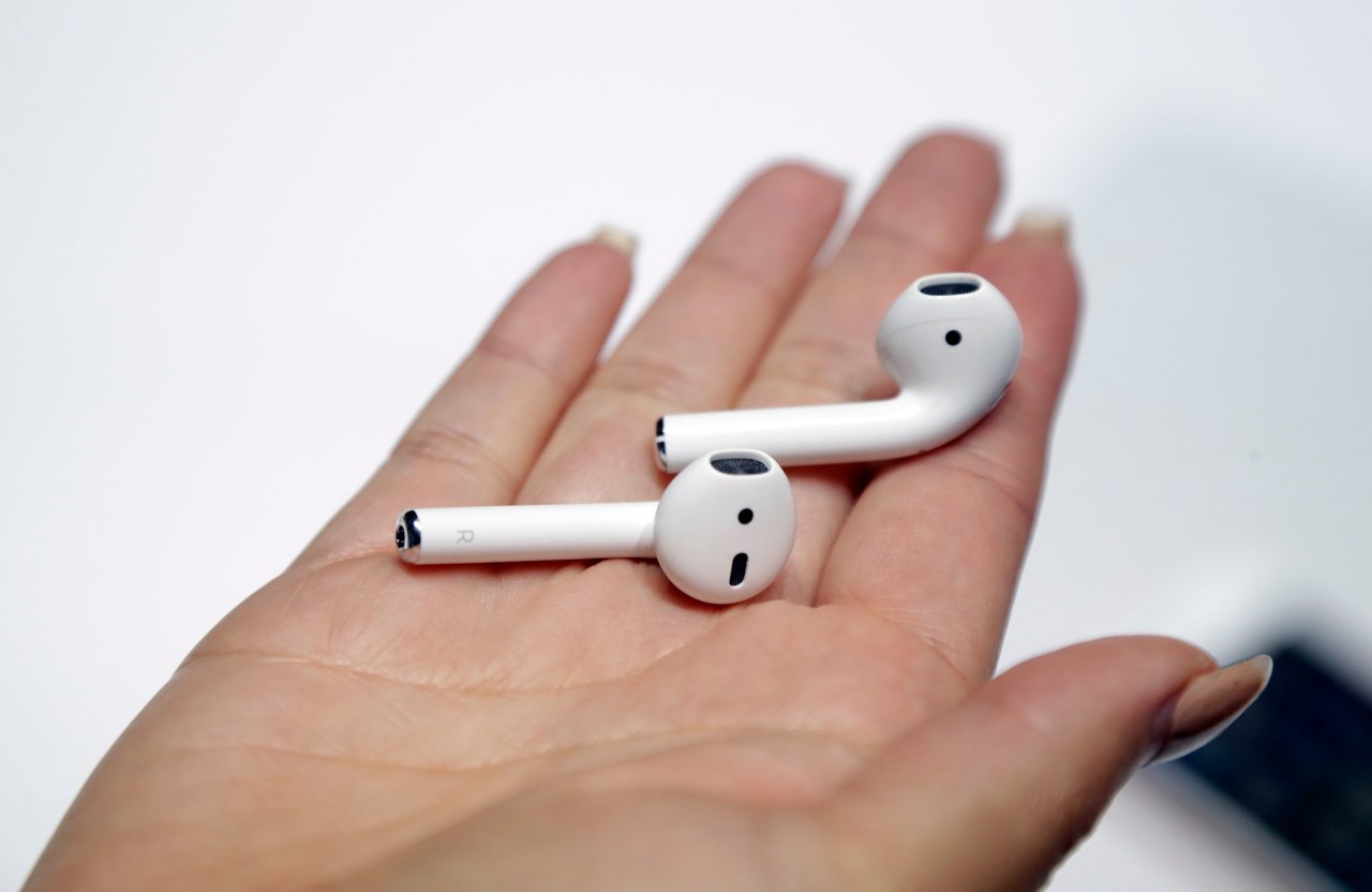 AirPods kaputt? Im Apple Store geht's nur um diese zwei Wörter.