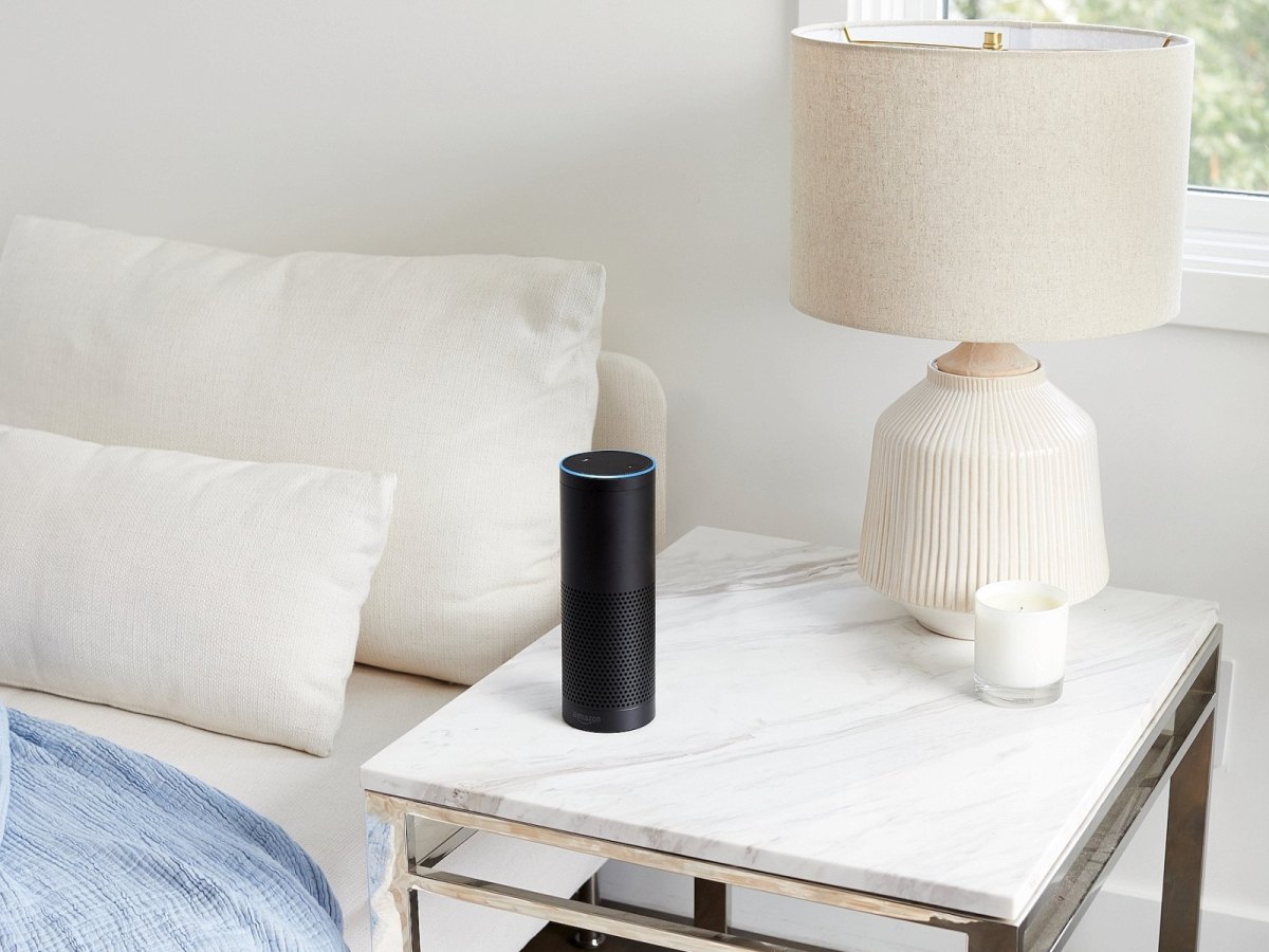 Amazon Echo Plus Alexa