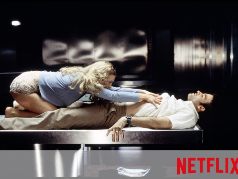 Anatomie auf Netflix