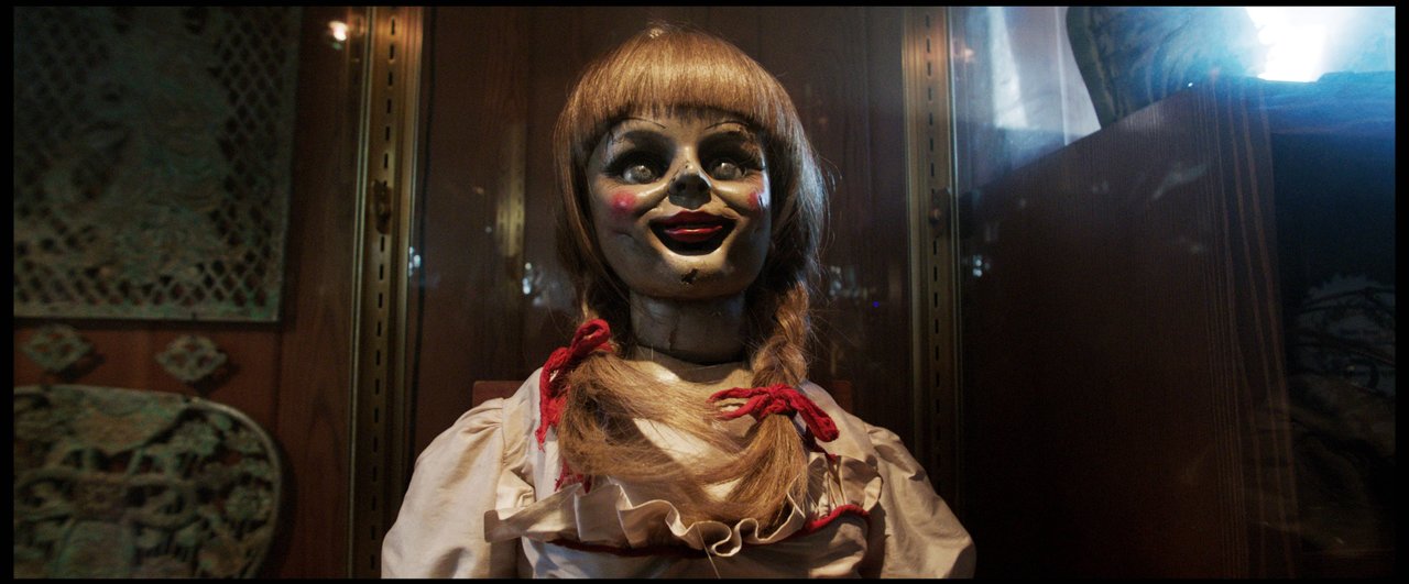 Annabelle verbreitet gleich in mehreren Filmen Angst und Schrecken.