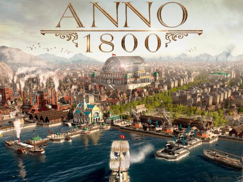 Anno 1800