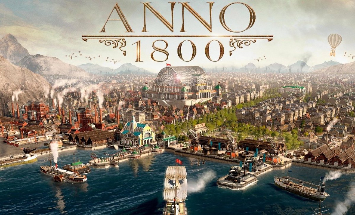 Anno 1800