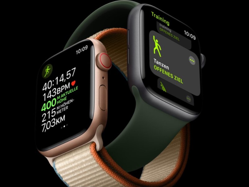 Apple Watch Series 6