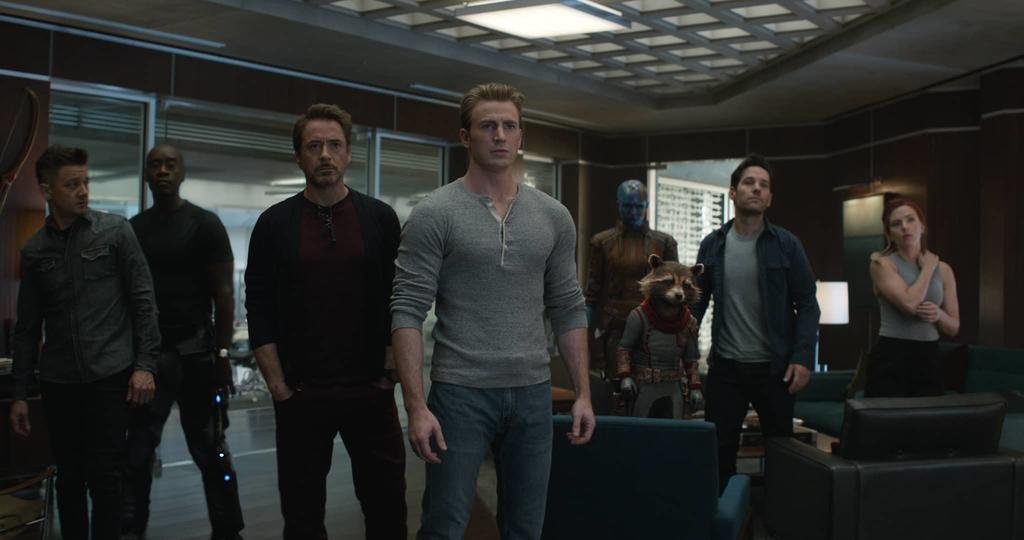 Seitdem die Avengers wieder zusammengefunden haben, sind fünf Jahre vergangen.