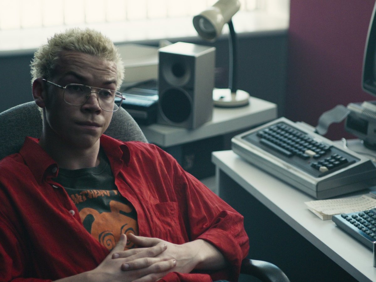 Colin Ritman aus Bandersnatch