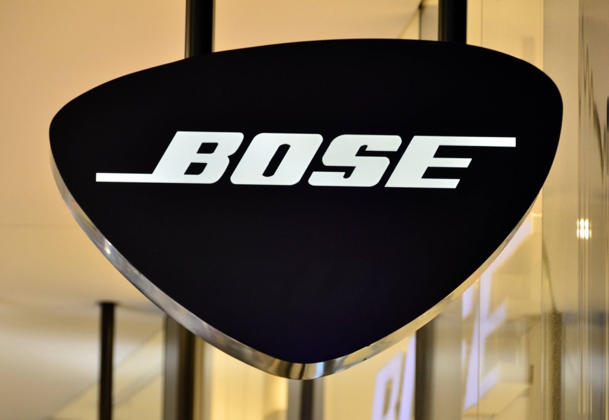 Bose Logo.