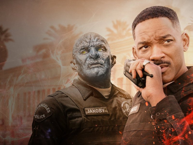 Bright 2 auf Netflix Will Smith Joel Edgerton