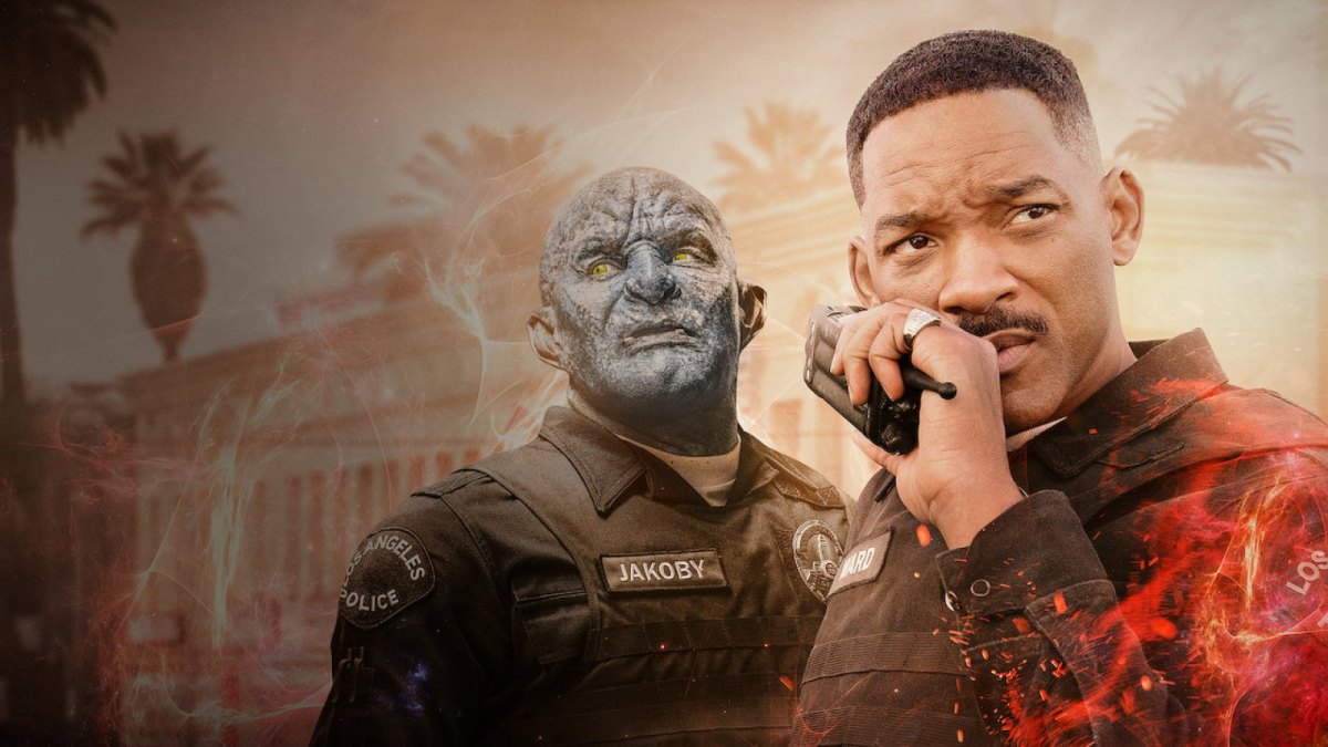 Bright 2 auf Netflix Will Smith Joel Edgerton