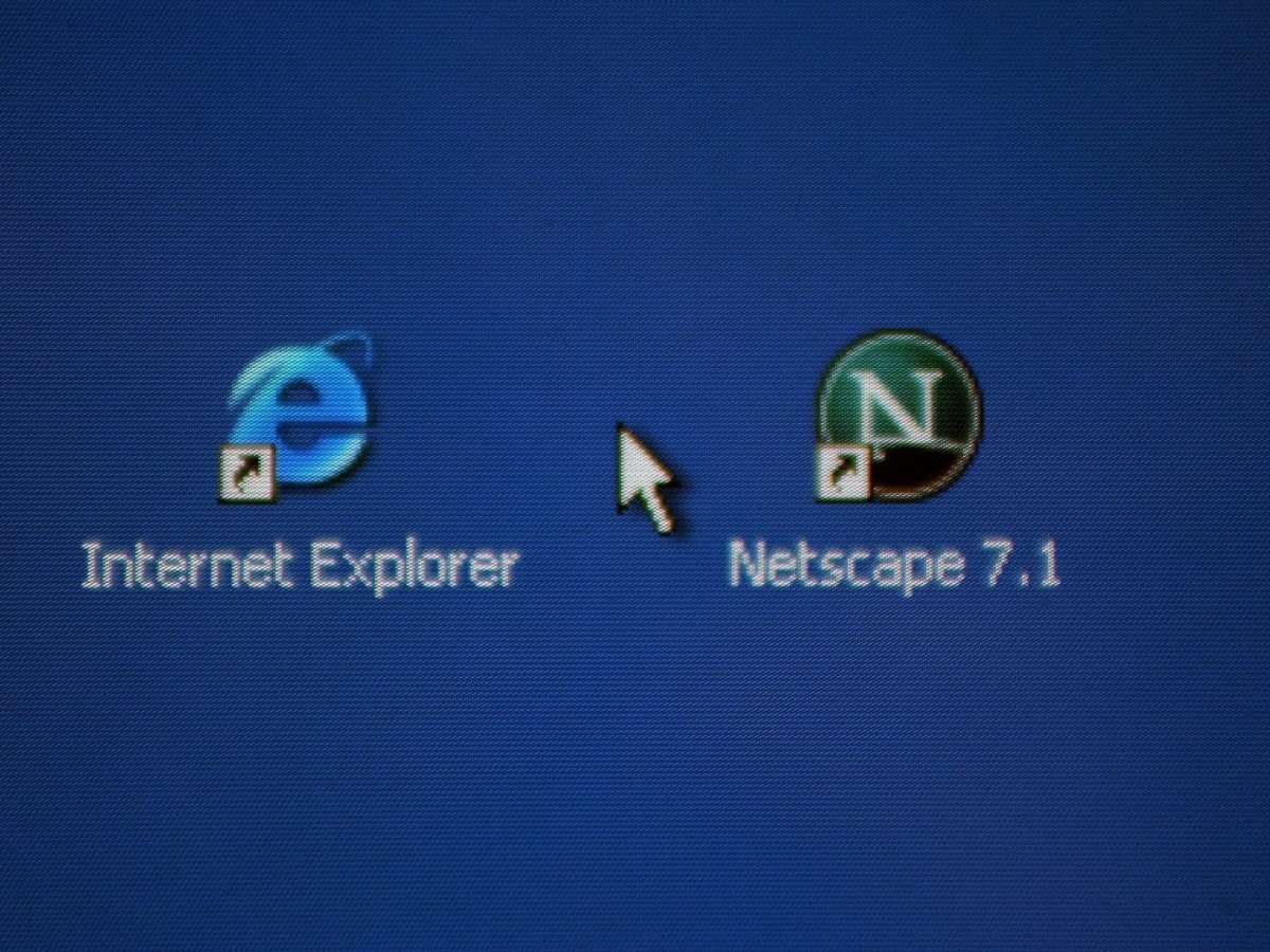 Browser Internet Explorer