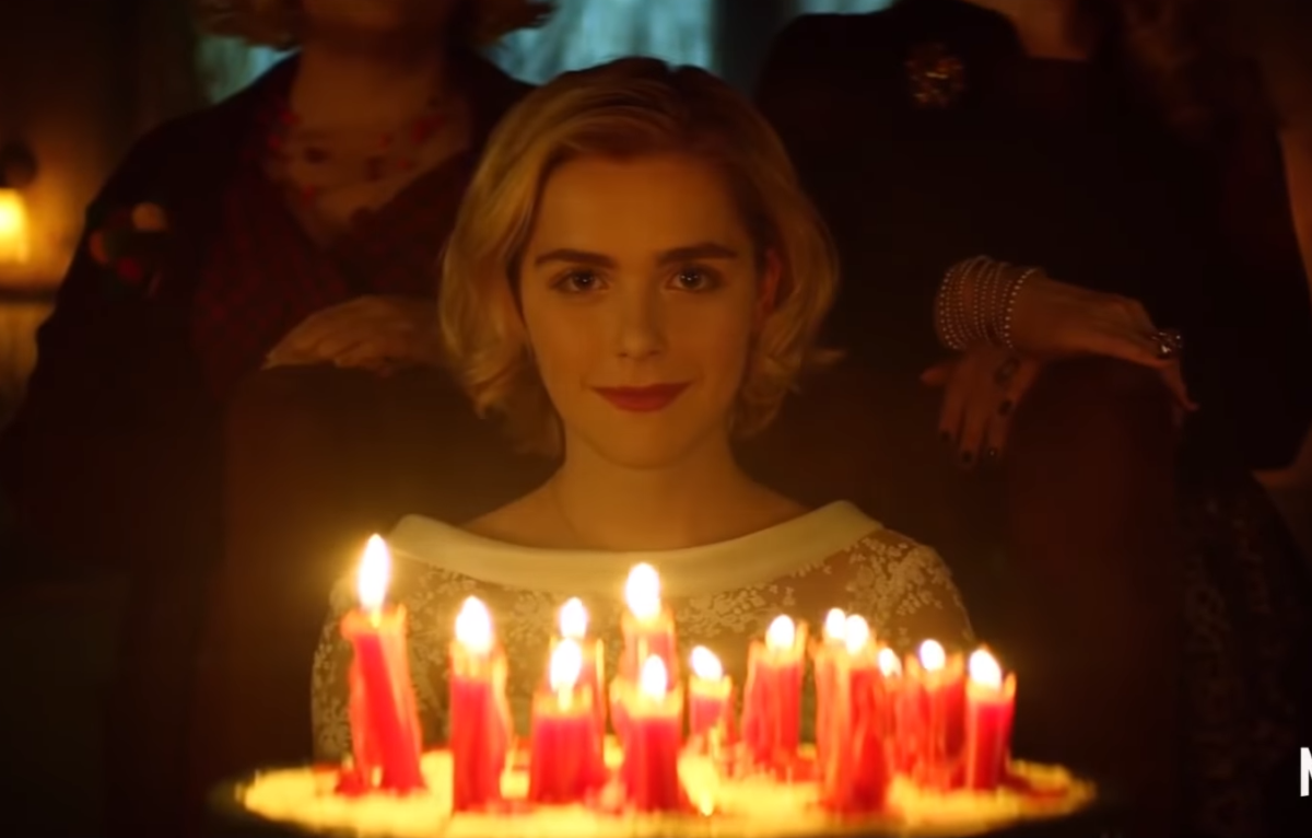 Chilling Adventures of Sabrina