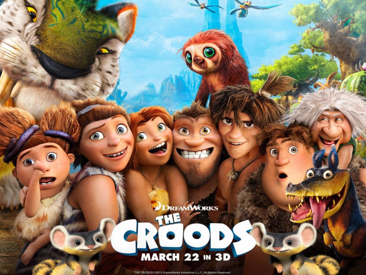 Croods 2