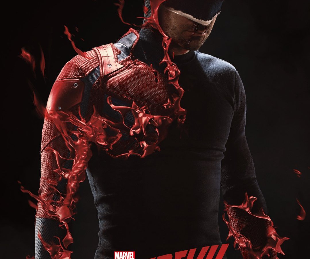 "Daredevil" Poster