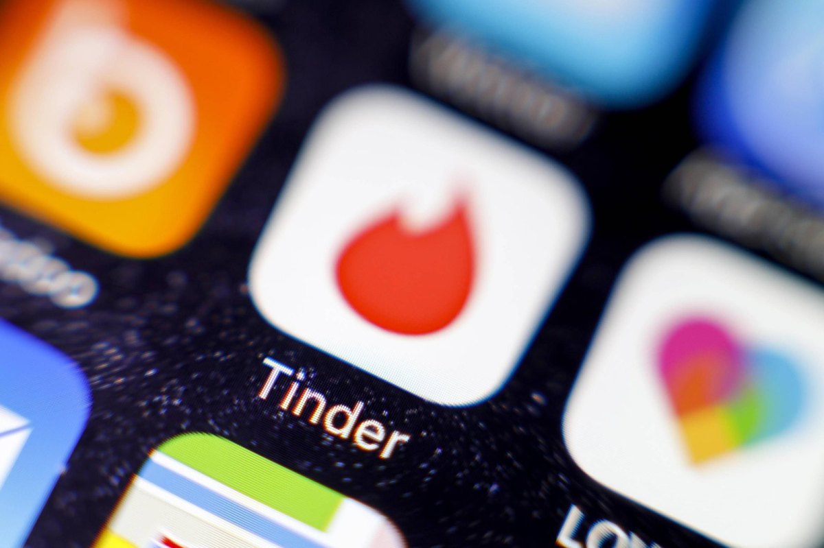 Tinder App Icon