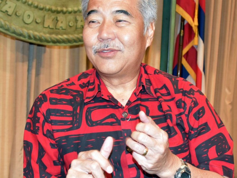 David Ige