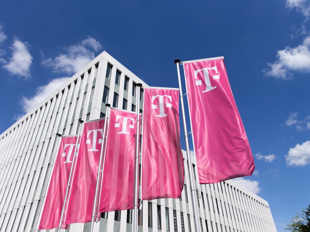 Deutsche Telekom HQ Bonn