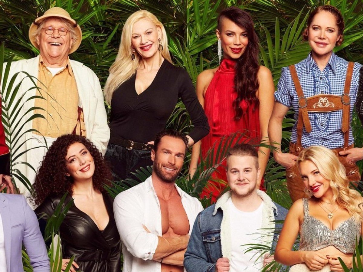 Das sind die Kandidaten des Dschungelcamps 2019.