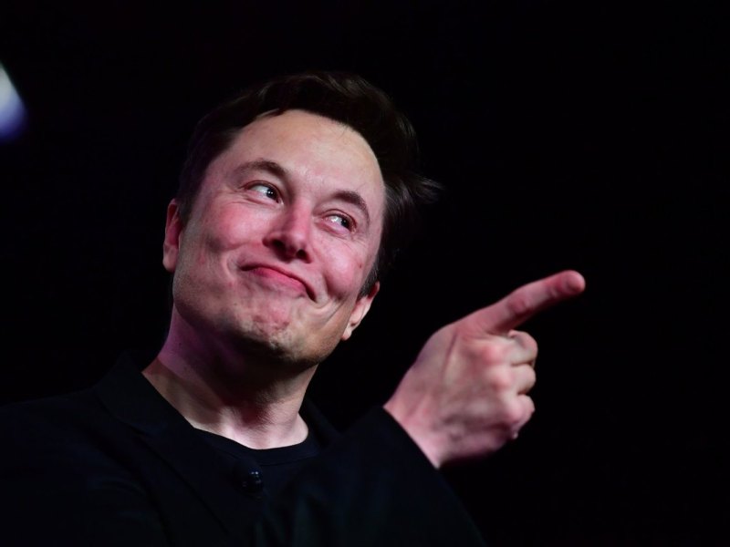 Elon Musk