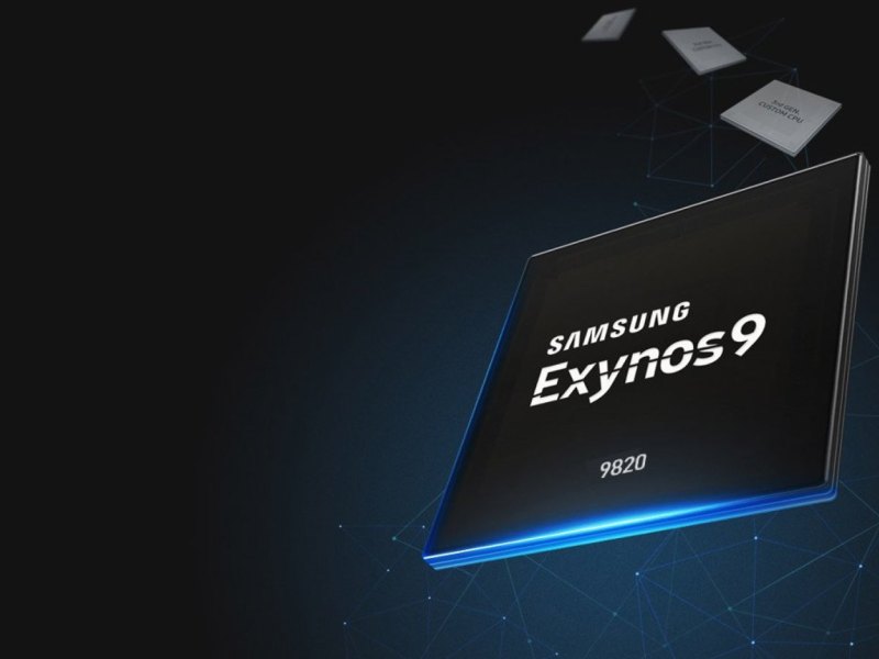 Exynos 9820