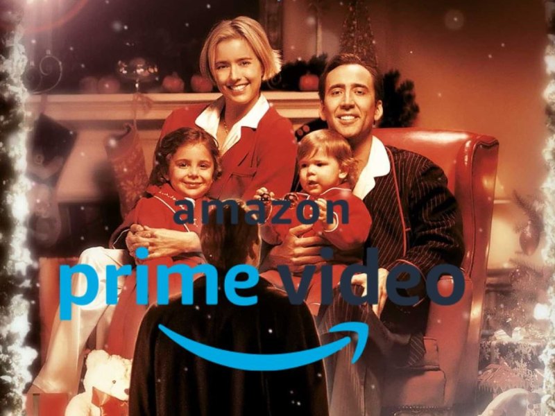 Family Man auf Amazon Prime Nicolas Cage Tea Leoni