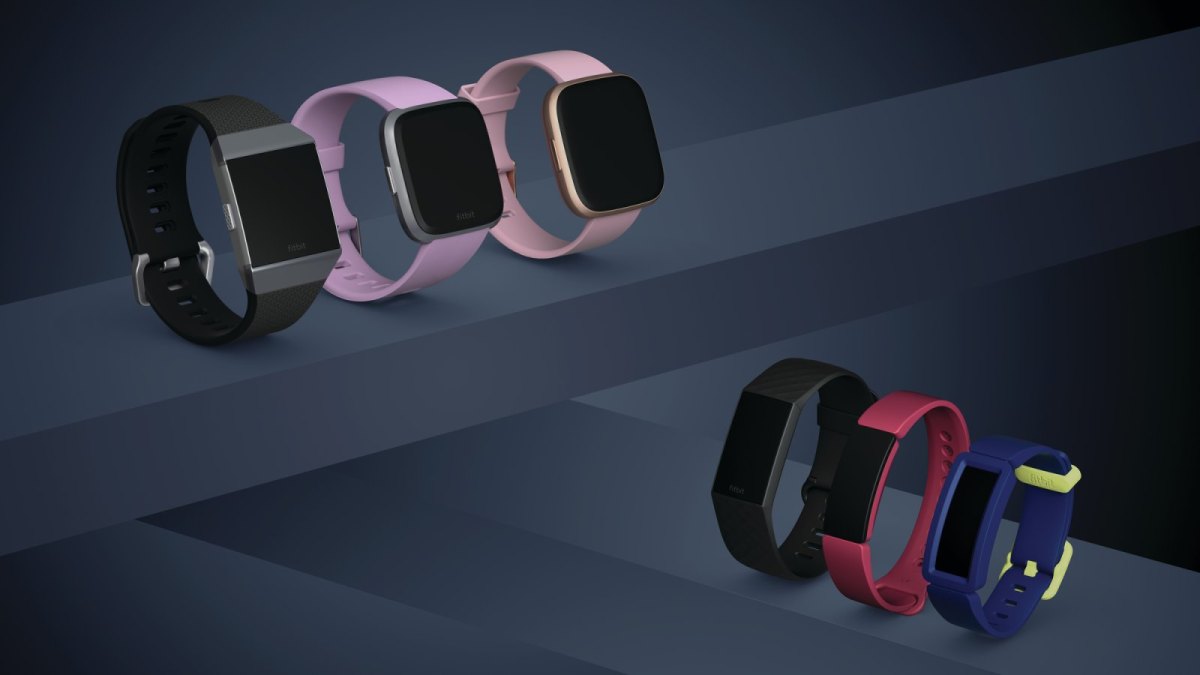 Fitbit-Kollektion 2019