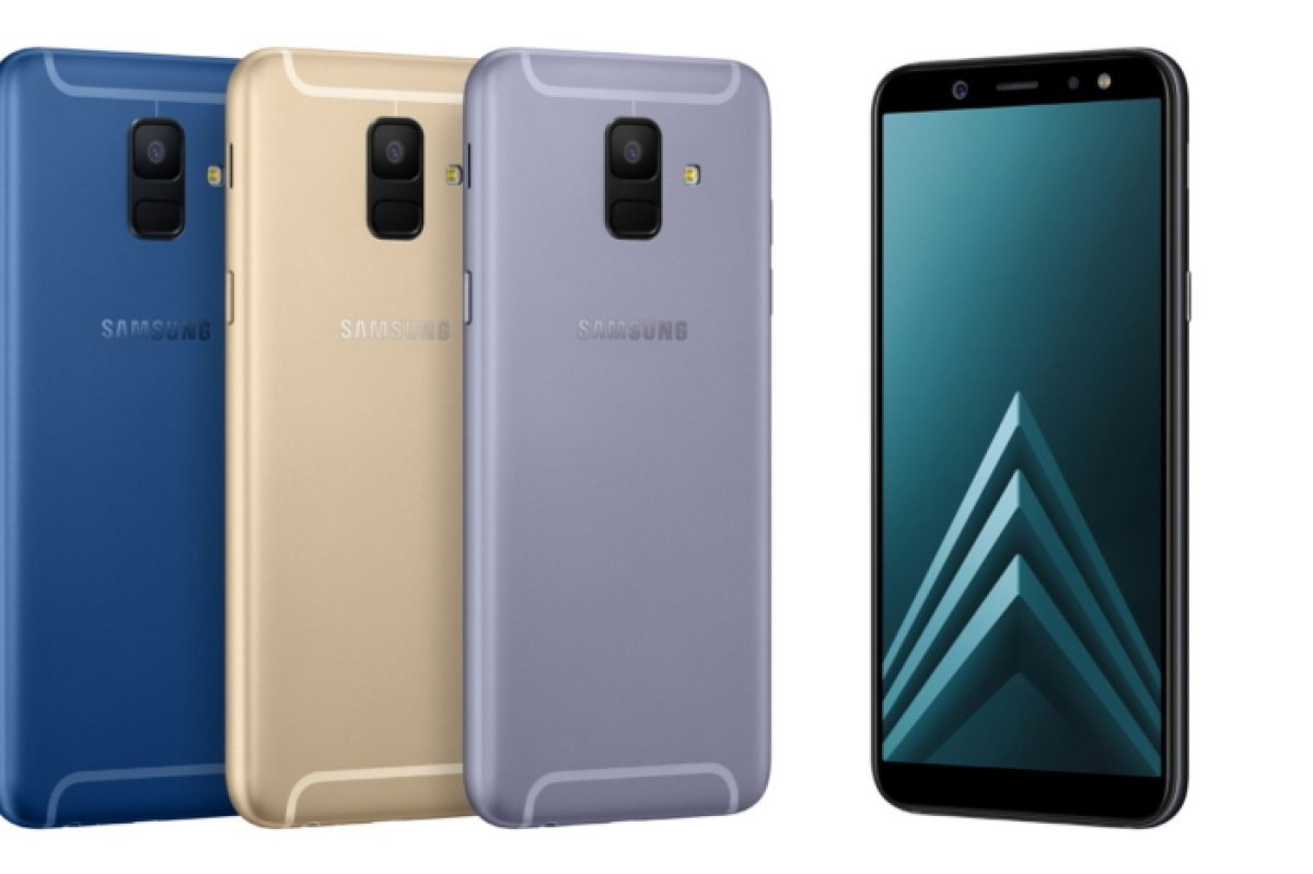 Samsung Galaxy A6