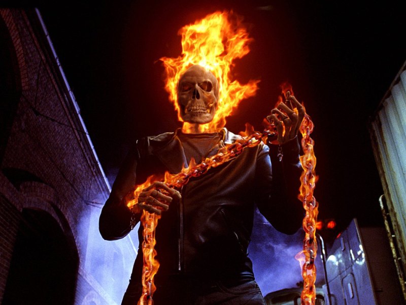 Ghost Rider 3