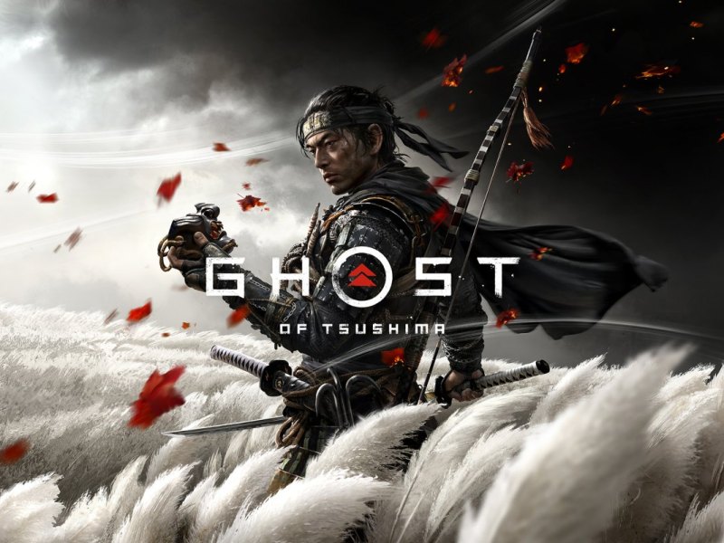 "Ghost of Tsushima"