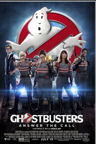 Paul Feigs "Ghostbusters" von 2016 waren alle weiblich.