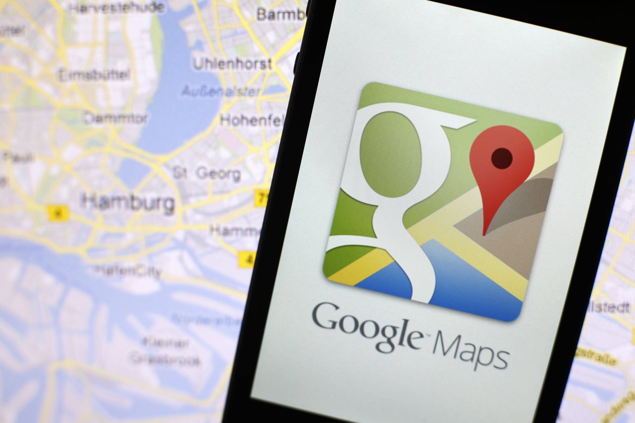 Mit diesem Trick kannst du Google Maps sicher als Navi nutzen.