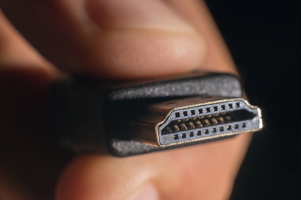 HDMI bleibt der Kabelstandard zur Videodatenübertragung.