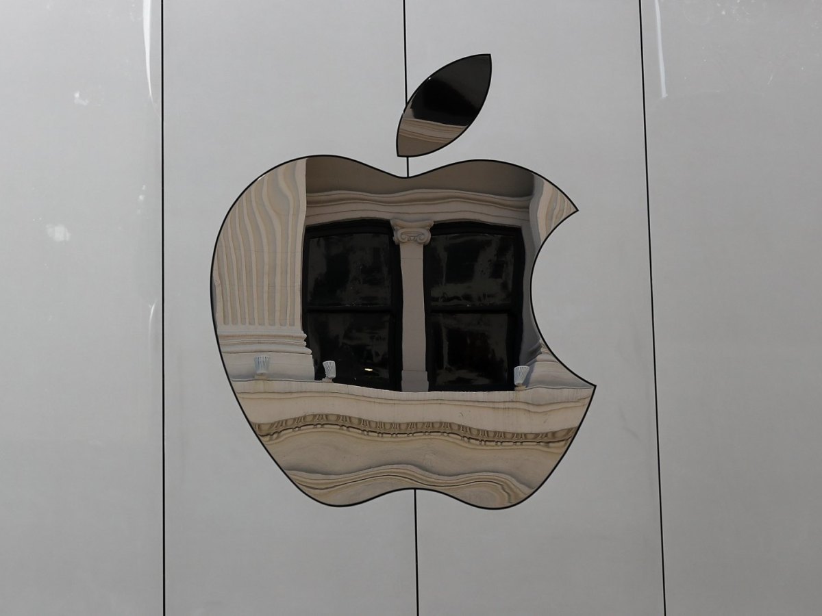 Apple-Logo