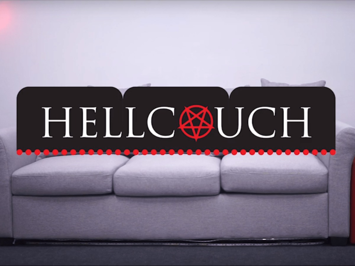 Hellcouch