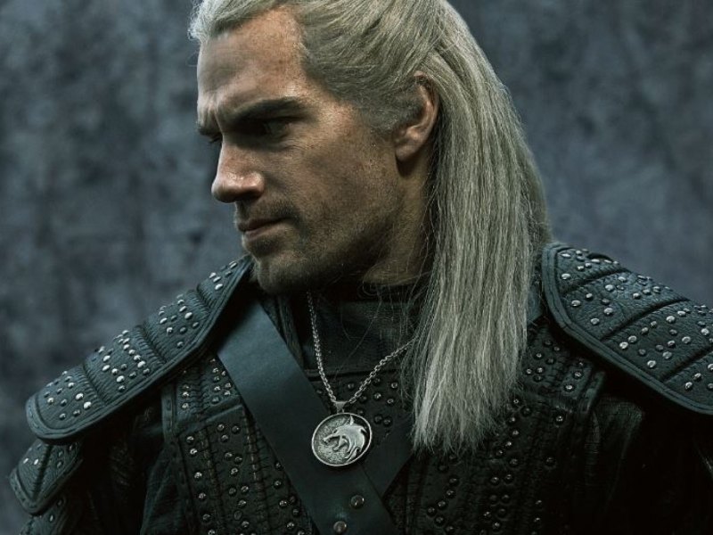 Henry Cavill The Witcher