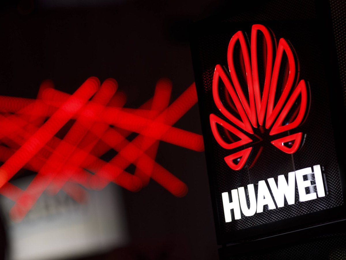 Huawei-Logo