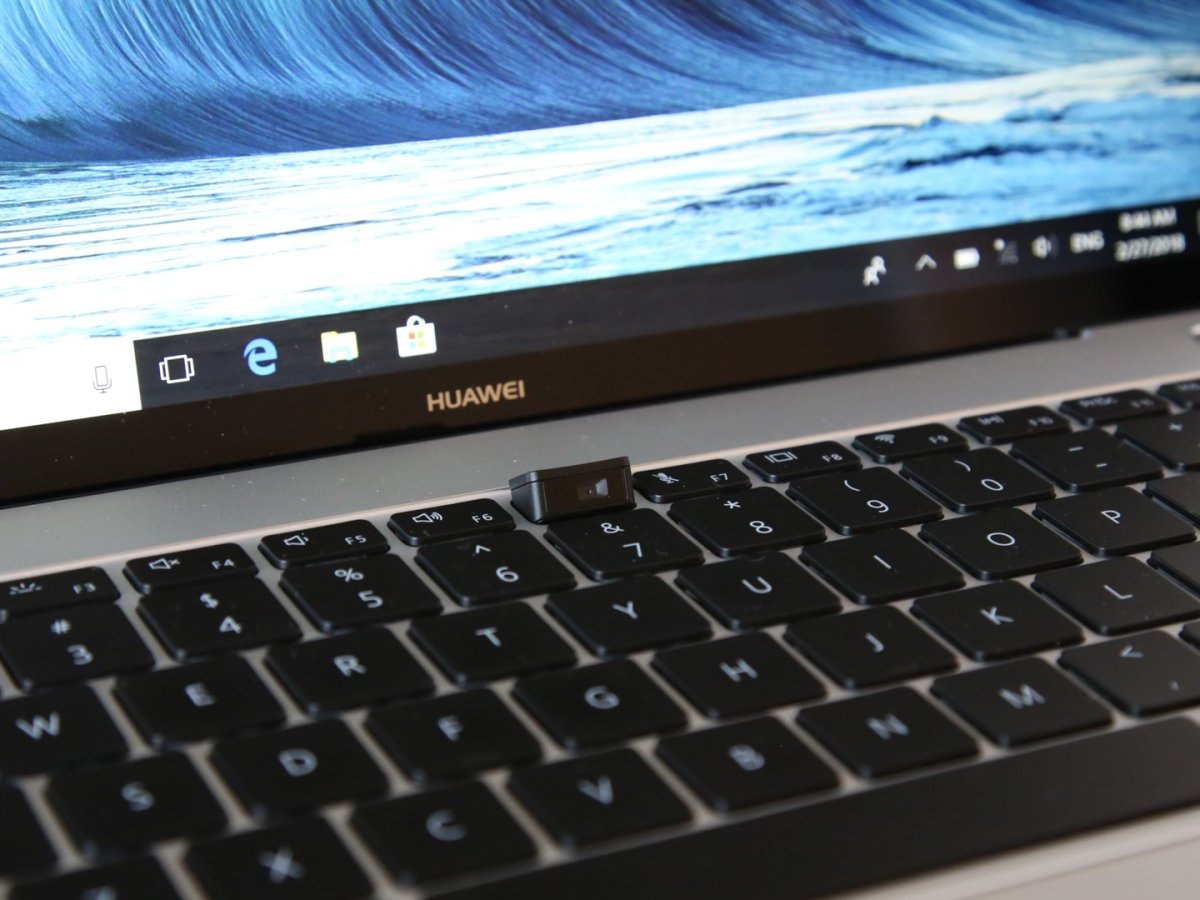 Huawei MateBook X Pro