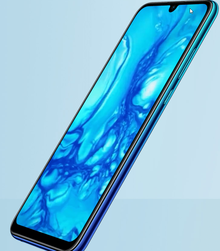 Das Huawei P Smart 2019