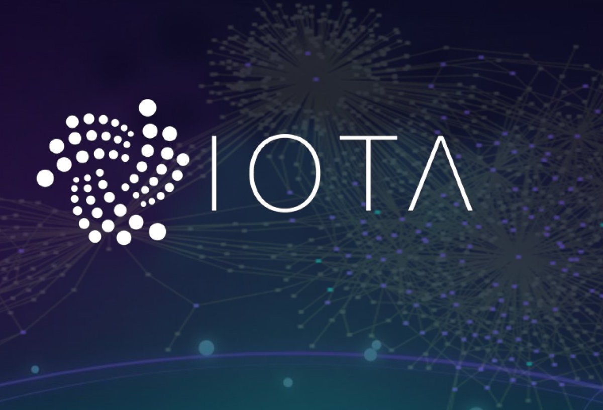 IOTA-Fotomontage