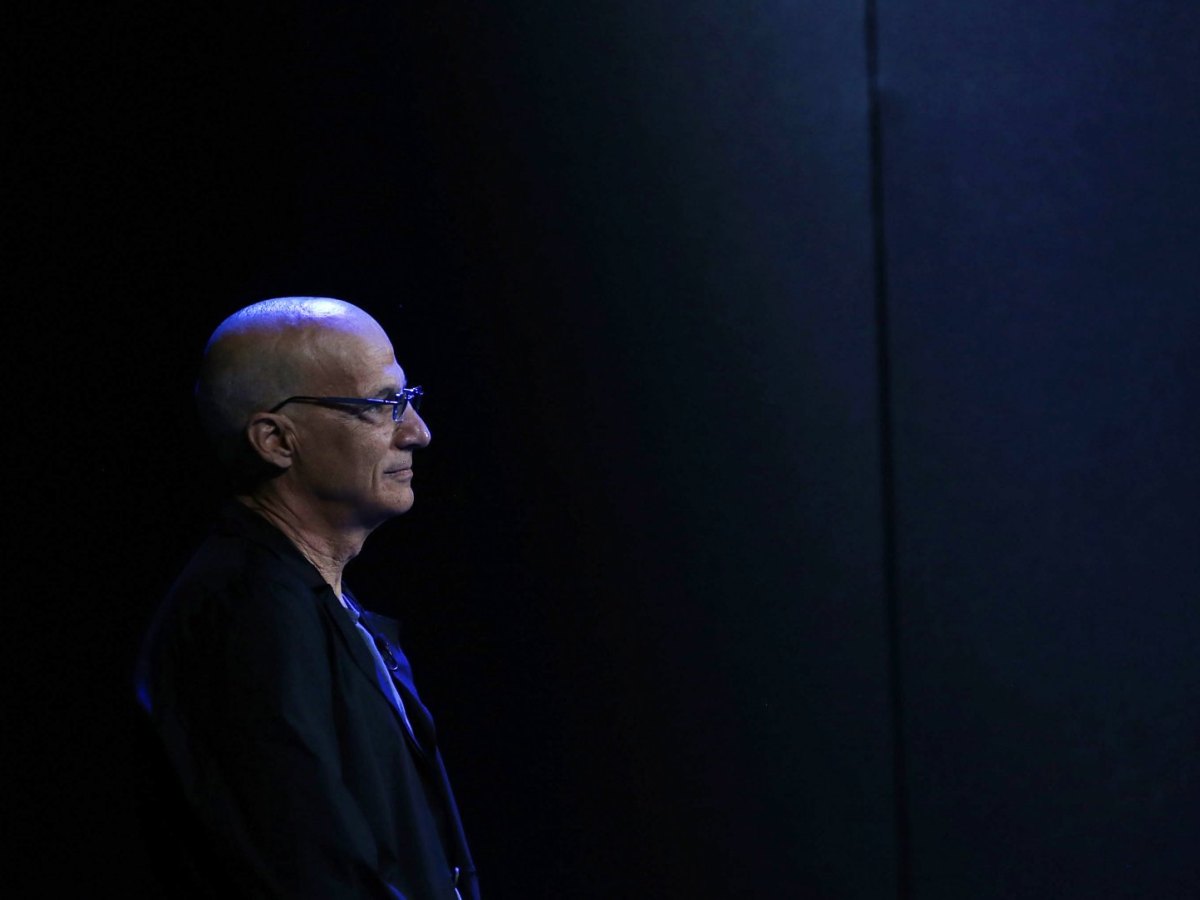 Apple-Manager Jimmy Iovine