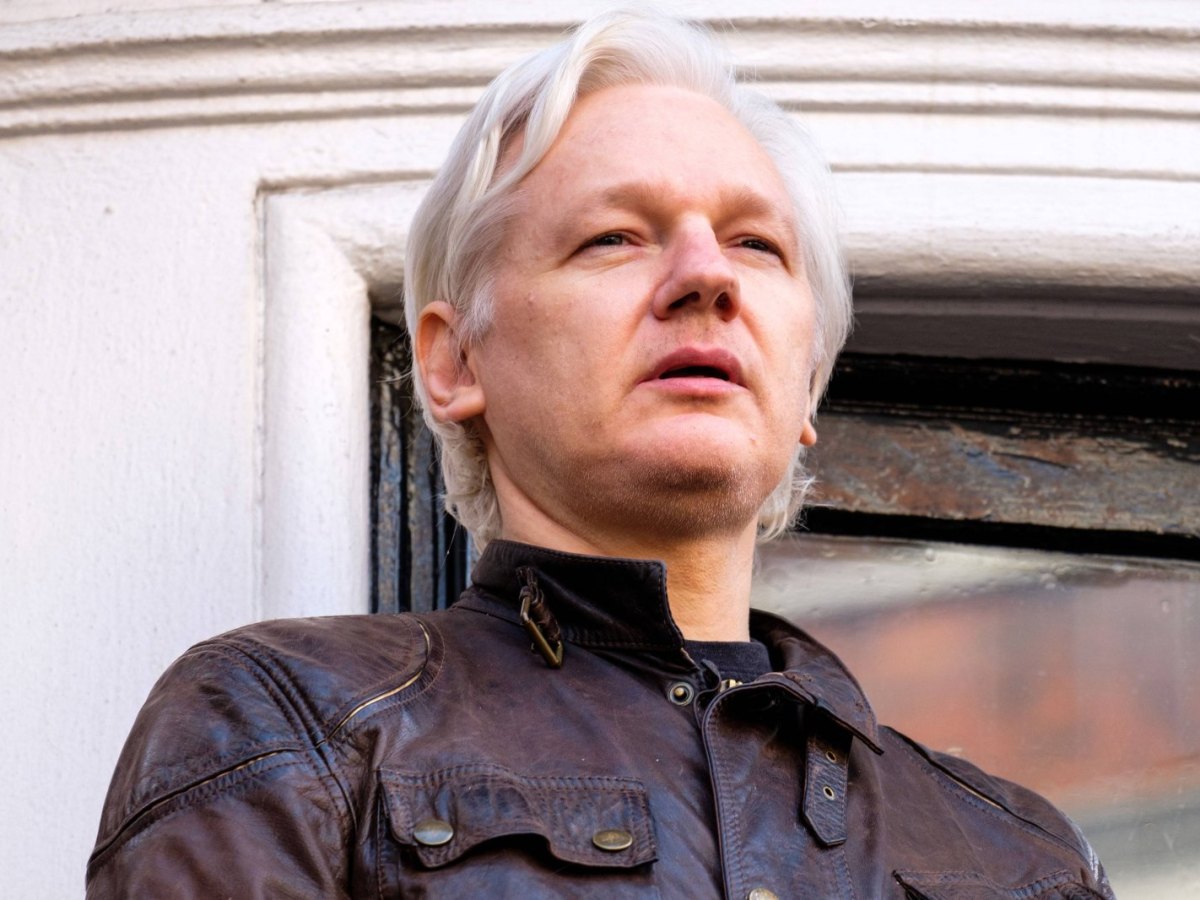 Julian Assange