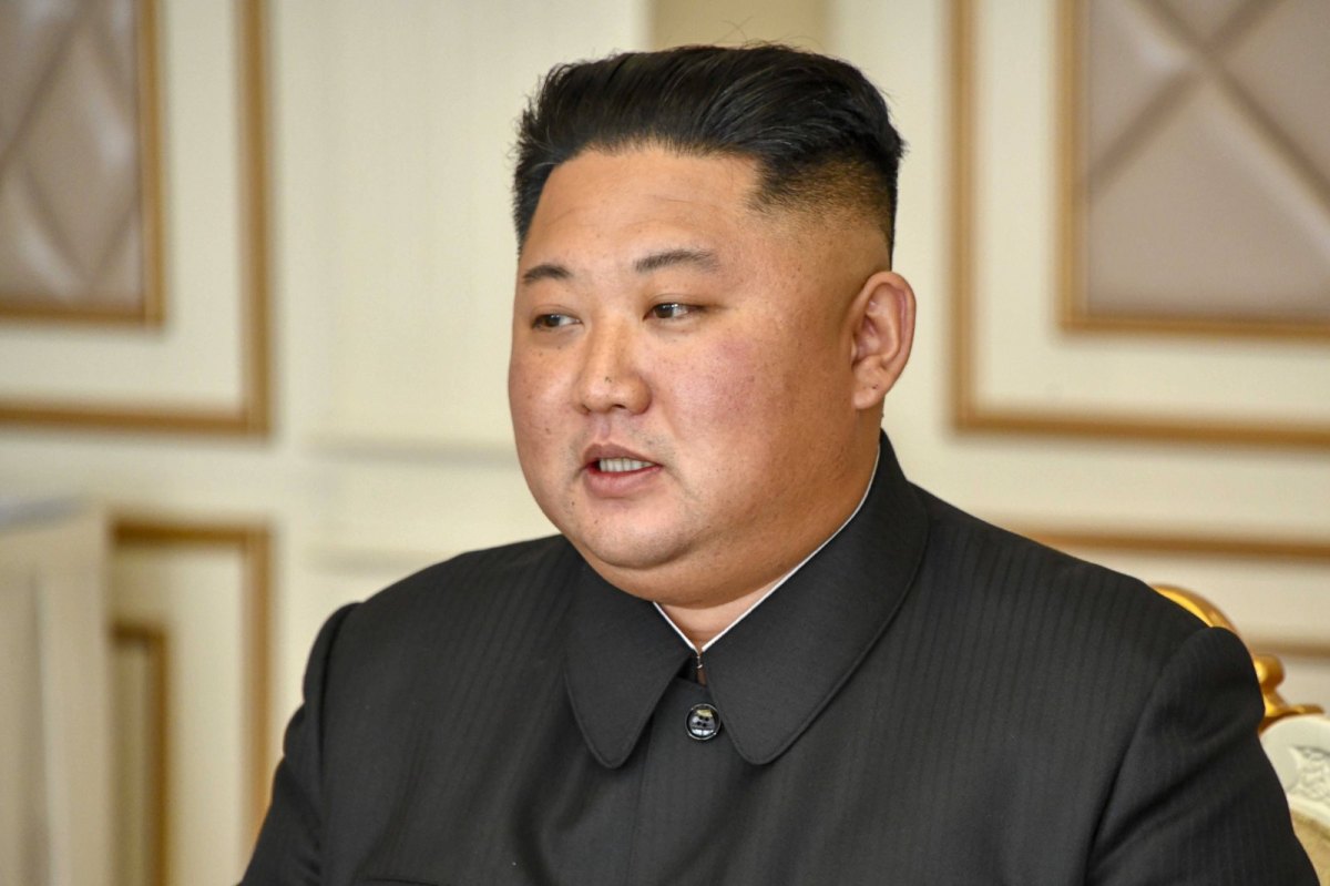 Kim Jong-un