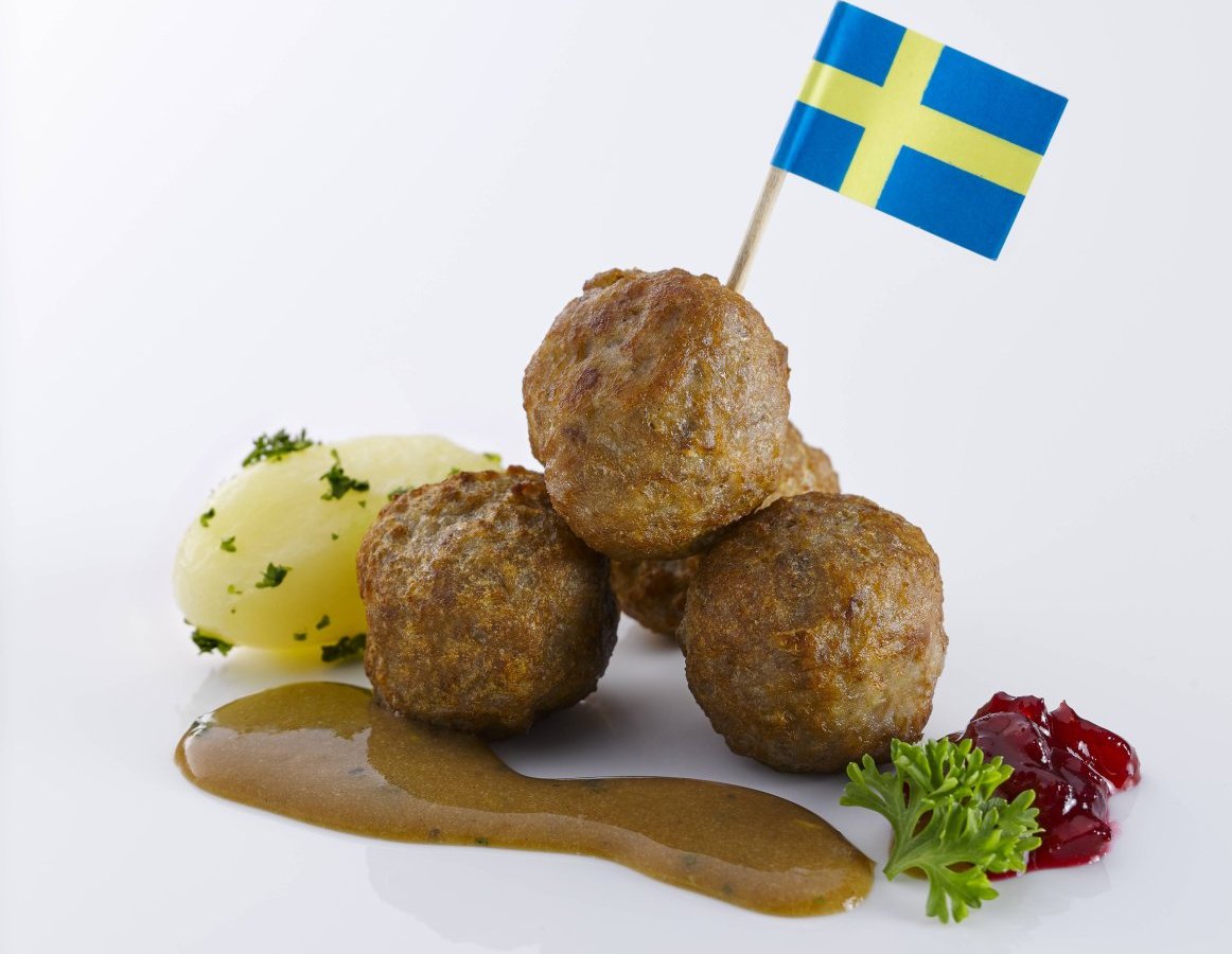 Köttbullar