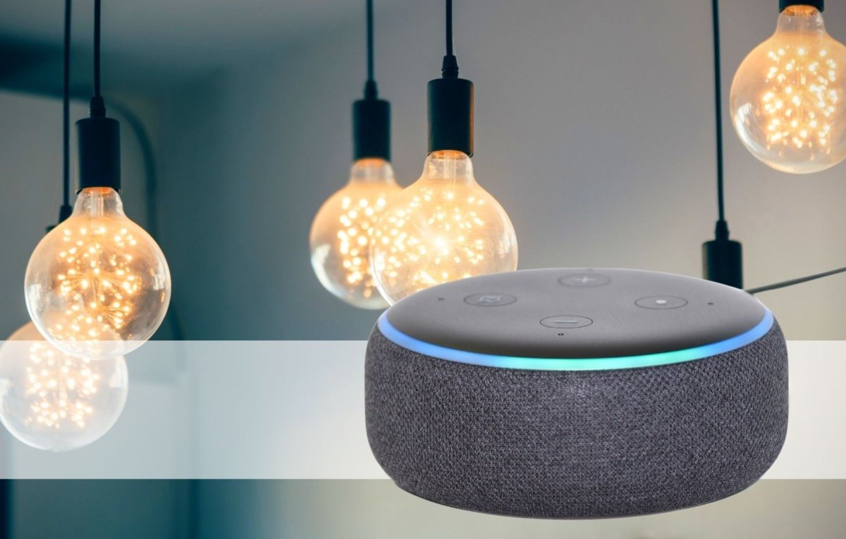 Glühbirnen/Alexa Echo Dot