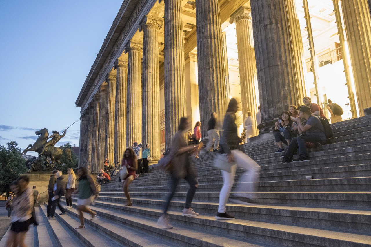 Die Kulturprojekte GmbH Berlin organisiert große Veranstaltungen wie die Lange Nacht der Museen in Berlin.