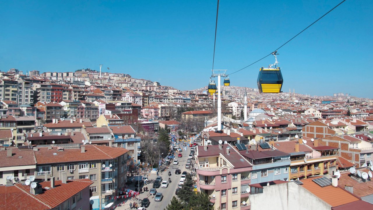 Leitner Ropeways Seilbahn Projekte