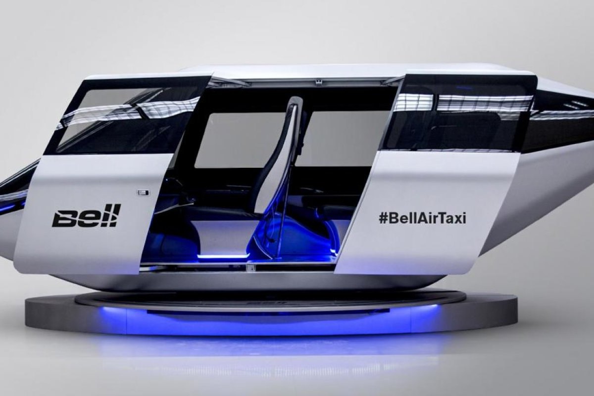 BellAirTaxi