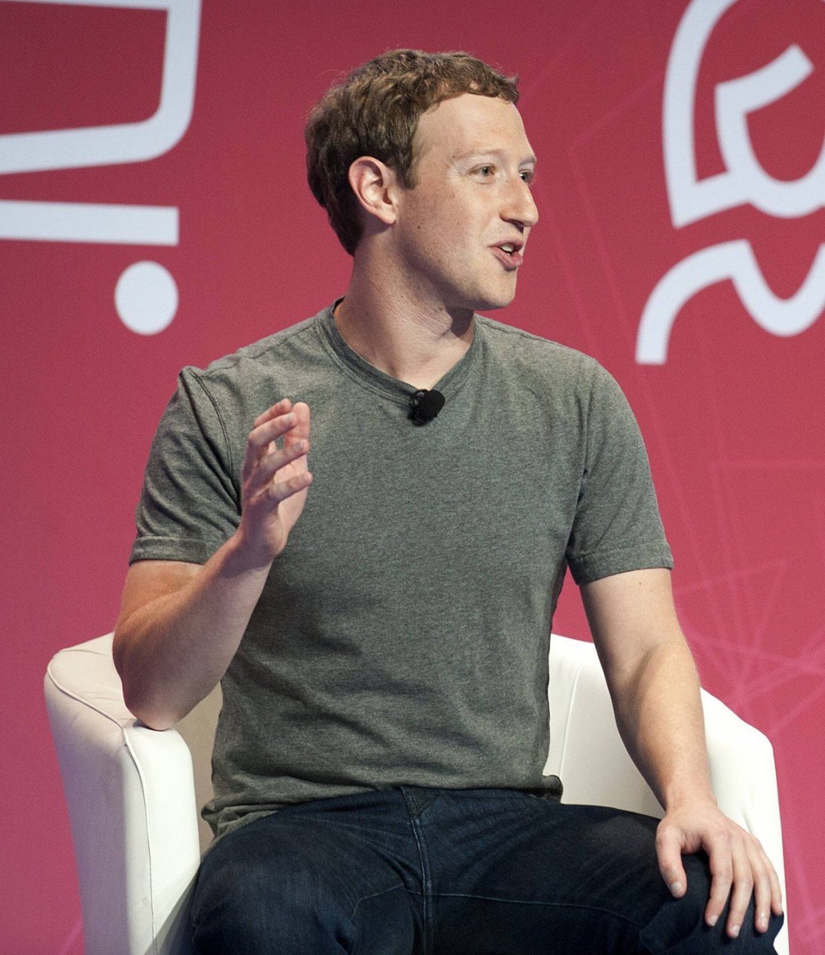 Mark Zuckerberg