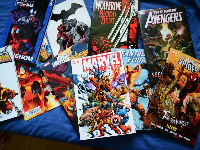 Marvel Comics