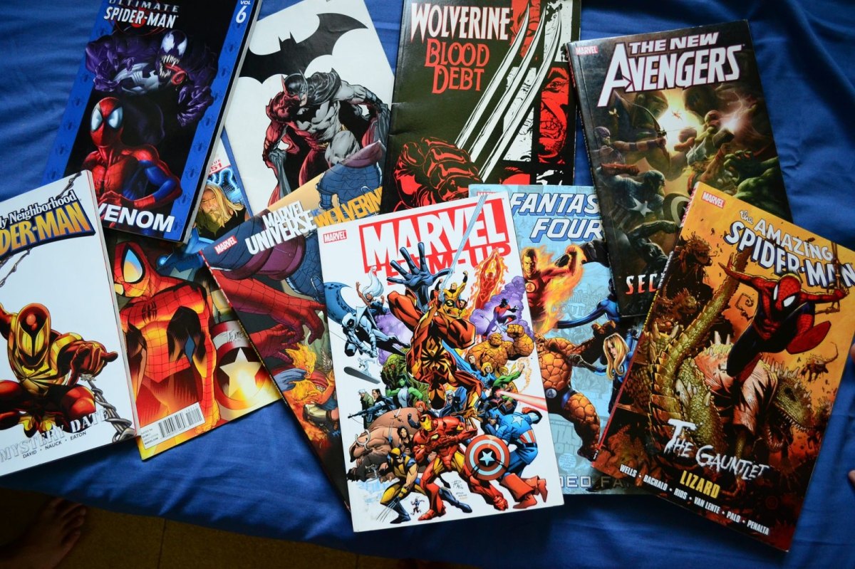 Marvel Comics